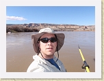 WestwaterApr2009 006 * Yours truly floating the Colorado River * Yours truly floating the Colorado River * 2560 x 1920 * (962KB)